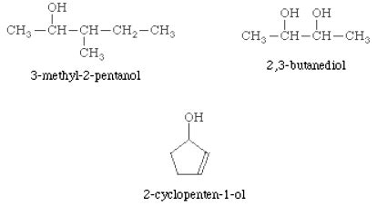 How to name organic compounds using the IUPAC rules - JEE PDF Download
