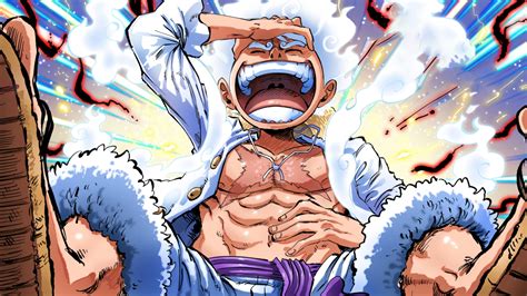Top 13 Best Gear 5 One Piece Wallpapers [ Desktop, PC, Laptop, Computer ]