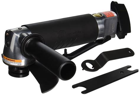 Ingersoll Rand 422G Edge Series 5" Air Angle Grinder, Powerful 1.0 HP ...