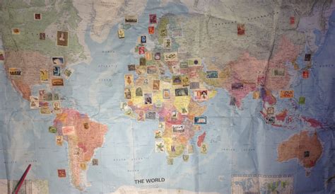 Image result for Stamp Tour Map