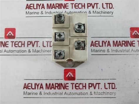 Semikron Skd 160/16 Bridge Rectifier 05281 – Aeliya Marine Tech
