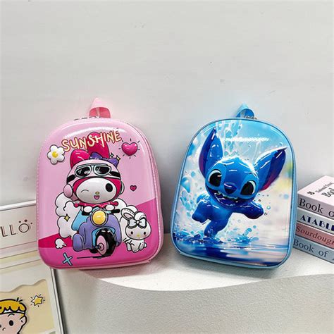 Promo Tas Ransel Anak Sekolah / Tas Anak TK Terbaru / Tas Punggung Anak ...