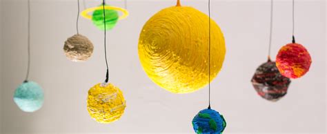 How to Make a 3D Solar System 的图像结果