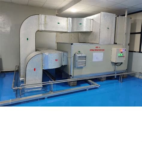 Air Handling Unit - Industrial Hvac System Trader - Retailer from Ahmedabad