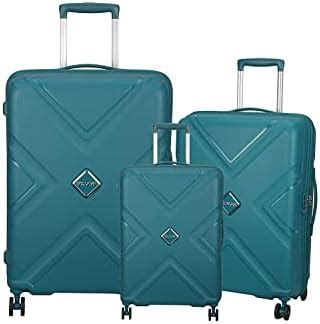 American Tourister Krossplus 55 Cms Polycarbonate Hardsided Small Cabin ...