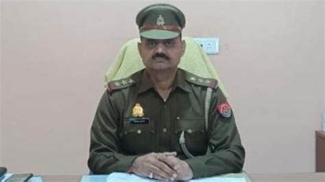 'मैं आपकी बेटी के बराबर हूं'... महिला SI ने इंस्पेक्टर पर लगाया ...