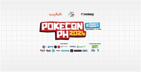PokeCon PH 2024 @ Market! Market!, Ayala Malls Market Market, Makati, 6 ...