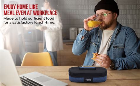 Buy Jaypee Plus Stainless Steel Inner Micropac 2 Container Lunch Box ...