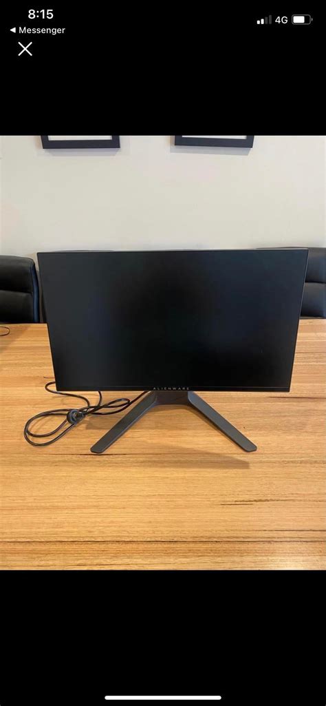 Image result for Alienware Monitor Aw2521hf
