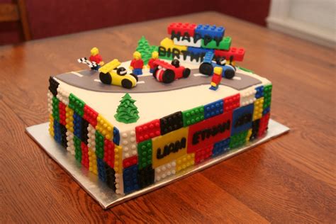 Image result for LEGO Cake Tutorial