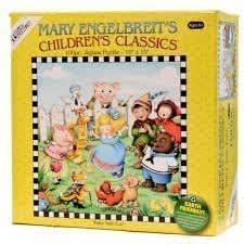 Buy Mary Engelbreit's "Fairy Tale Fun" 100 Piece Jigsaw Puzzle Online ...