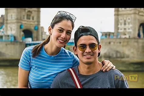 #PushTV: Jason Abalos, dinepensahan si Vickie Rushton matapos ang Bb ...