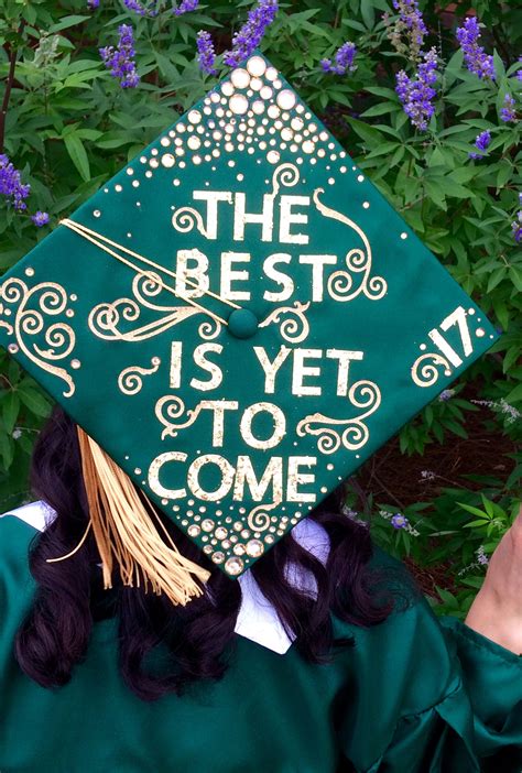 Graduation Cap Decoration Ideas 2023 - Design Talk