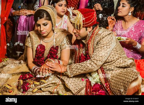 Image result for Indian Wedding Bride and Groom