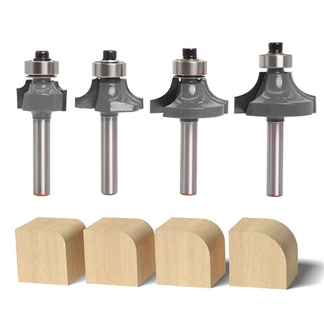 How to Use a Round Over Router Bit 的图像结果