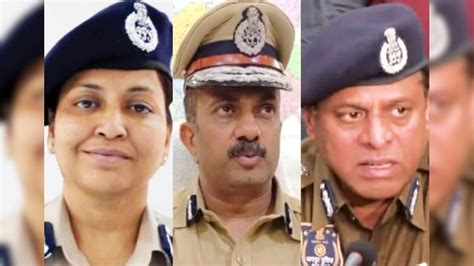 Jaipur Police News: जयपुर पुलिस कमिश्नर के लिए इन दो IPS अफसरों के ...