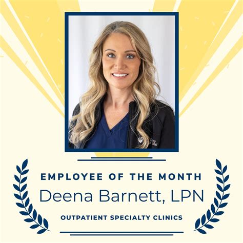 Mid America Live: Bates County Memorial Hospital December Employee of ...