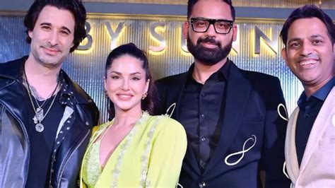 Sunny Leone Ventures Into Restaurant Business In Uttar Pradesh's Noida ...