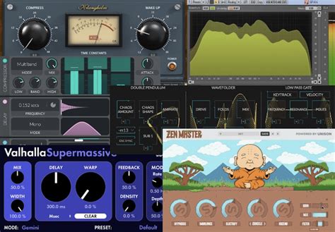 Free VST Plugins 的图像结果