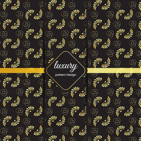 Vector premium gradient art deco pattern | Premium Vector