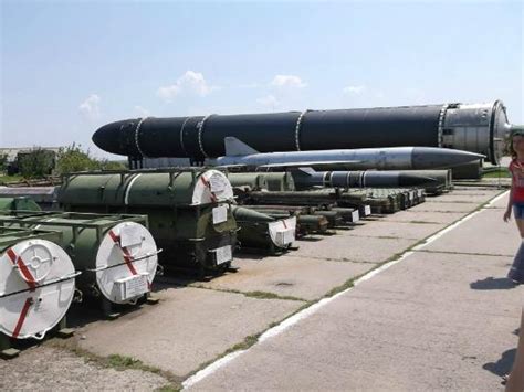 Strategic Missile Forces Museum, Pobuz'ke - Tripadvisor