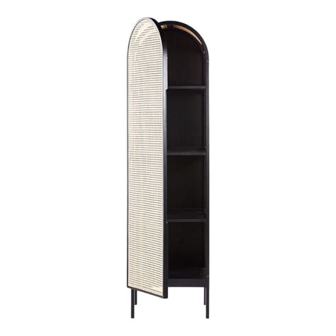 Nismaaya Marva Rattan Cupboard – Nismaaya Decor