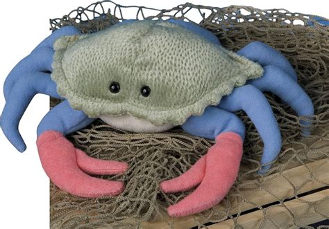 Douglas Buster Blue Crab Plush Stuffed Animal India | Ubuy