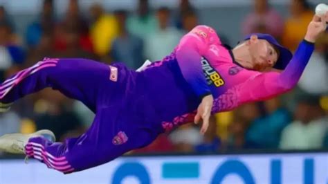 What should we say about this fielding of Glenn Phillips? He surprised ...