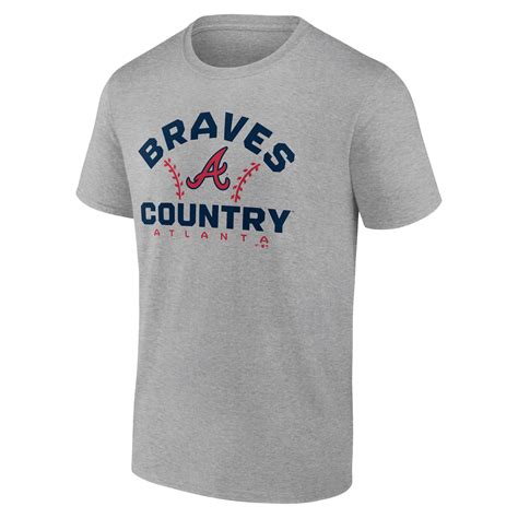 Atlanta Braves Jerseys & Teamwear | MLB Merchandise | rebel