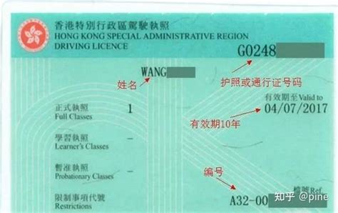 香港驾照最简单的申请方式，内地人也可以办理！