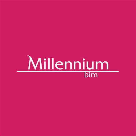 Millennium Bank Logo