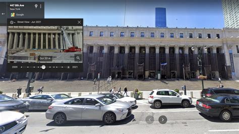 Image result for Google Maps Street View Current Time