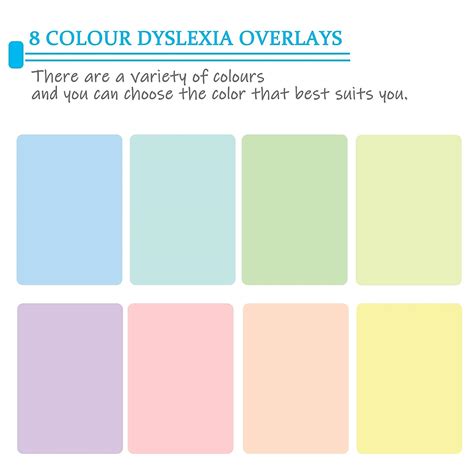 What Colour Paper Is Best For Dyslexia at William Domingue blog