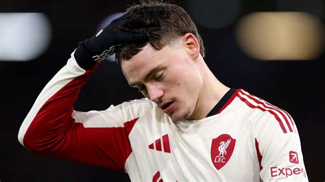 Arne Slot delivers ominous Florian Wirtz injury update with Liverpool ...