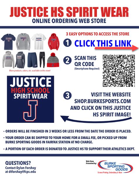 Justice HS Activities - February 16, 2022