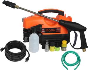 PROFFIX PROHPW1800 Pressure Washer Price in India - Buy PROFFIX ...