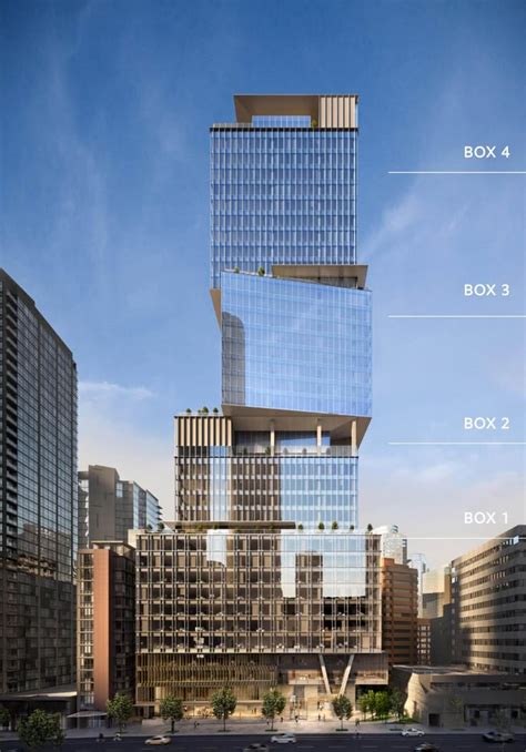 Image result for The Stack Building