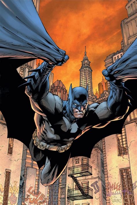 Batman: Hush 2 (Comic Book) - TV Tropes