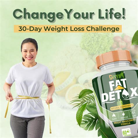 Fat Detox | Natural Weight Management Ayurvedic Formula – Kayashree ...