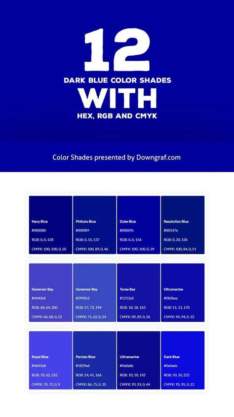 Blue Cmyk