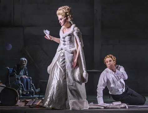 Image result for Met Opera Eugene Onegin