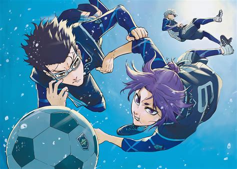 Пин от пользователя Виталий на доске blue lock da | Милые рисунки ...