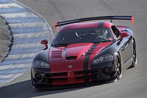 2010 Dodge Viper SRT10 ACR will debut at LA Auto Show 2009
