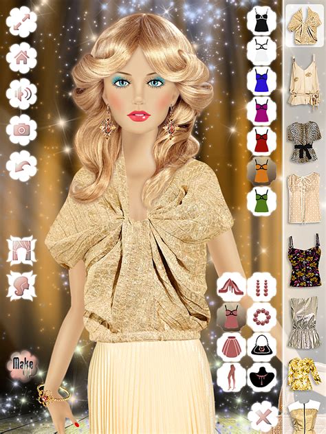doll makeup game download apk