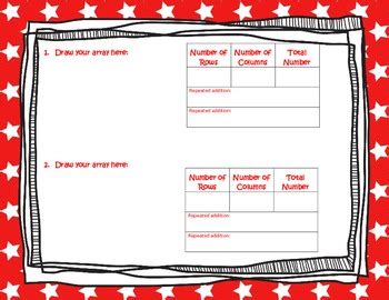 What Is Rectangular Array 6 Grade 的图像结果