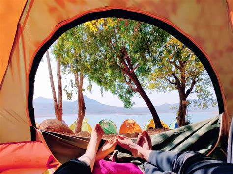 Pawna Lake Camping for Couples | Book Your Tent @ ₹2499/-