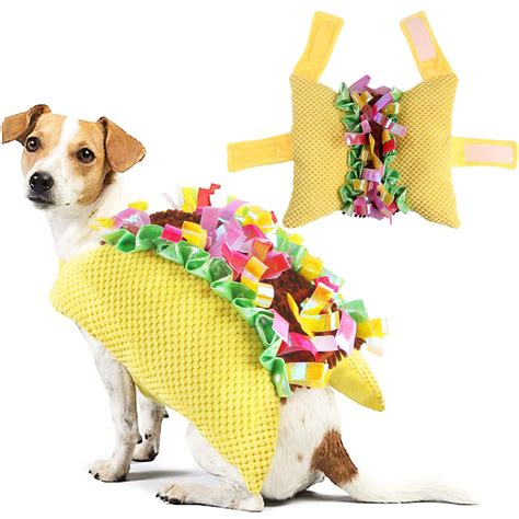 Burrito Dog Costume