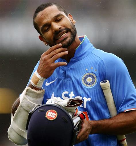 Tri-series: Dhoni backs Dhawan to come good in must-win tie - Rediff ...