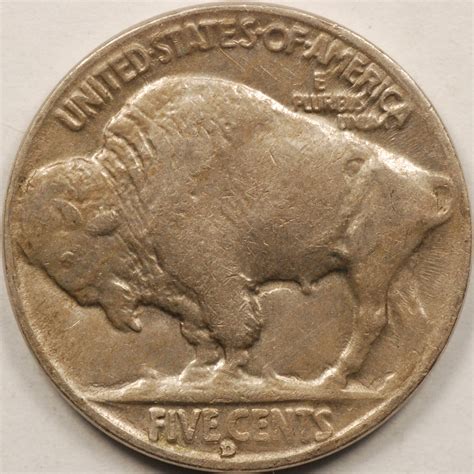 1935 BUFFALO NICKELS