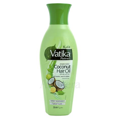 DABUR VATIKA HAIR OIL 250ML